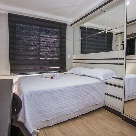 Studio Moderno No Centro De Curitiba - All1206 Экстерьер фото