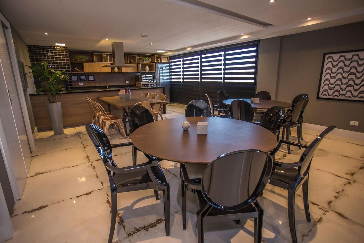 Studio Moderno No Centro De Curitiba - All1206 Экстерьер фото
